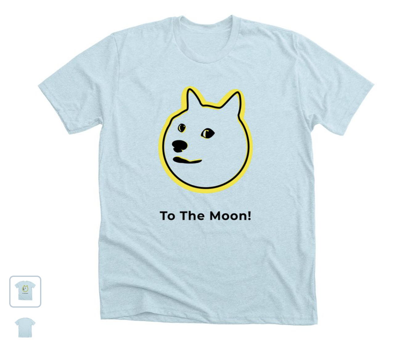 Buy Doge Tee